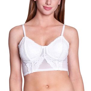 Sost&eacute;n Bralette Encaje 3870