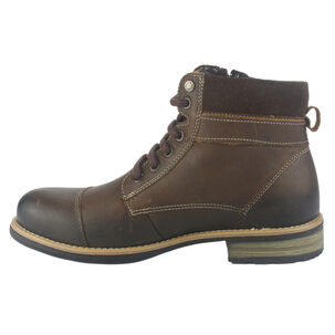 Botin Ferracini Hombre 9873 York Café Casual