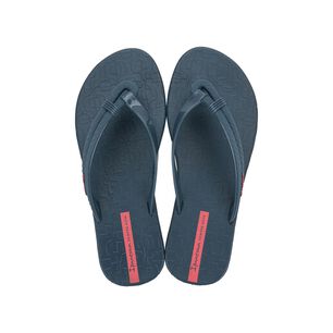 Sandalia Mujer Azul/naranja Diversa Ipanema