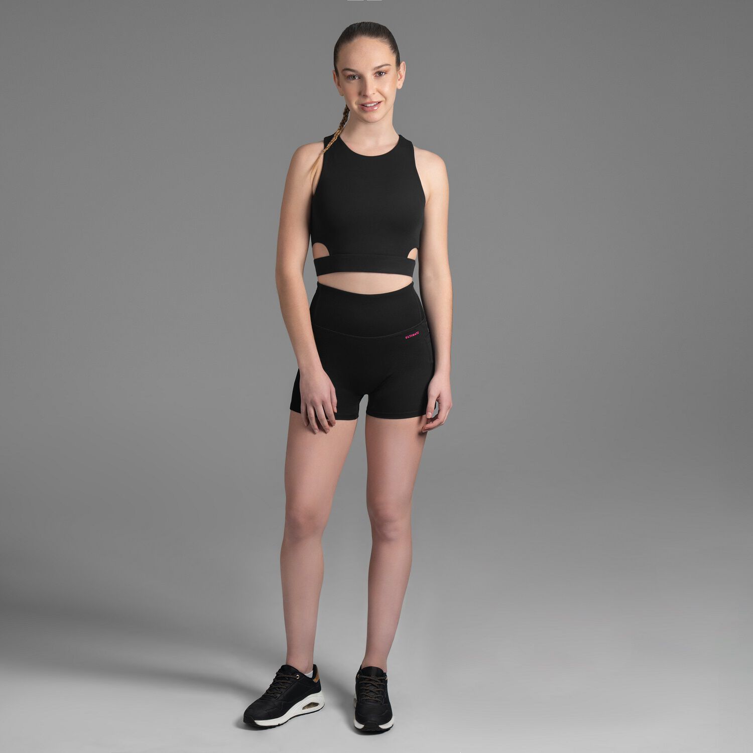 Ultimate Biker Short Mujer Sky Dark - Xs image number 1.0