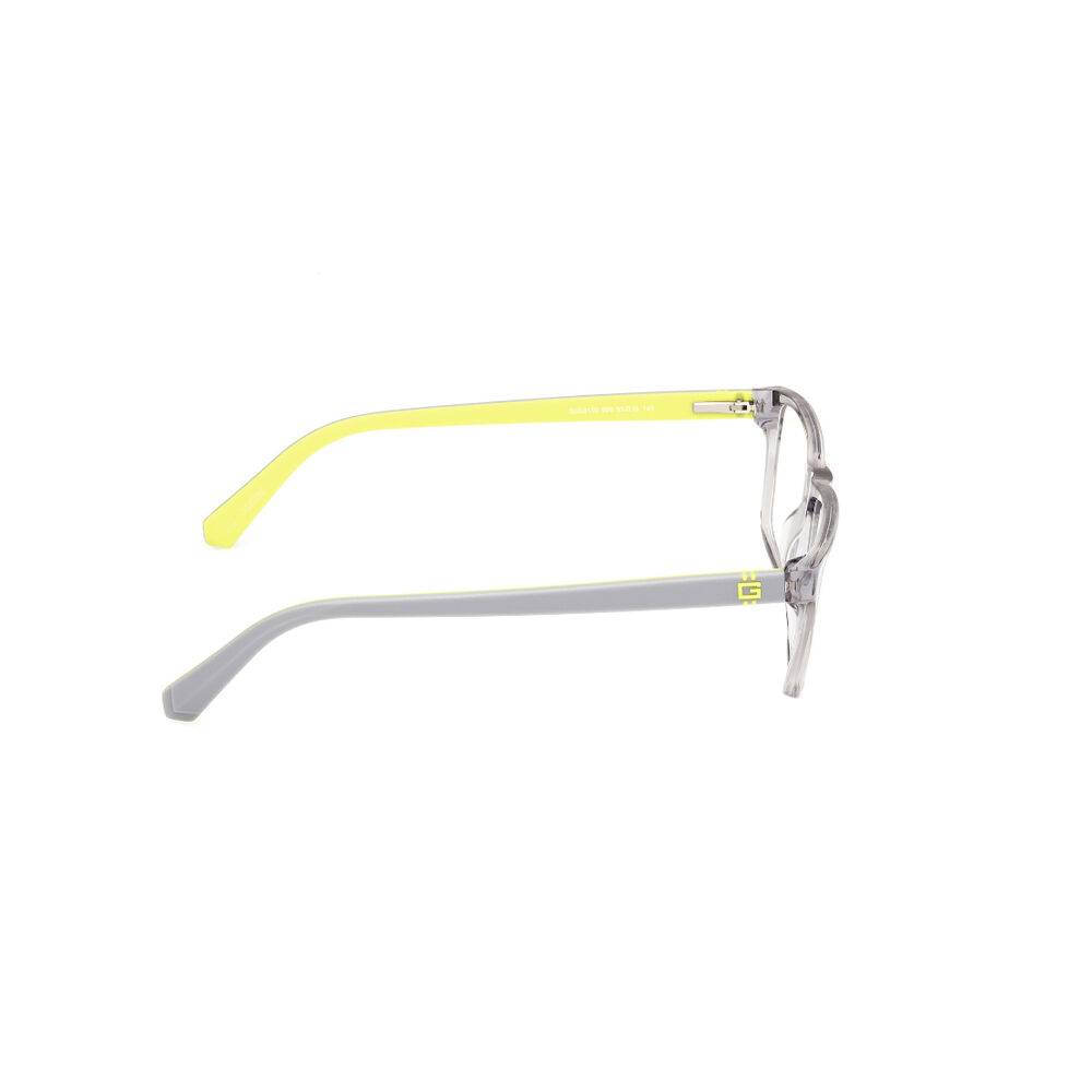 Lentes Ópticos Gris Guess image number 6.0