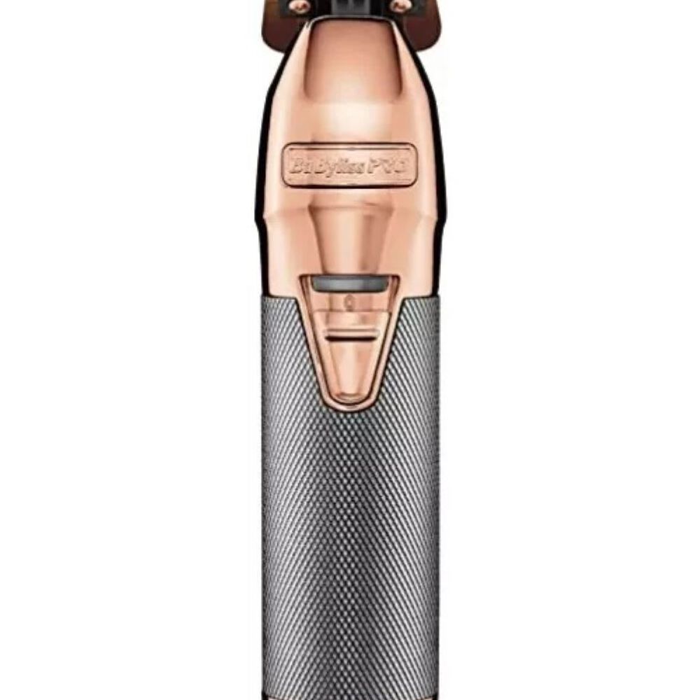 Máquina Cortadora Trimmer B787 Rose Gold Babylisspro image number 0.0