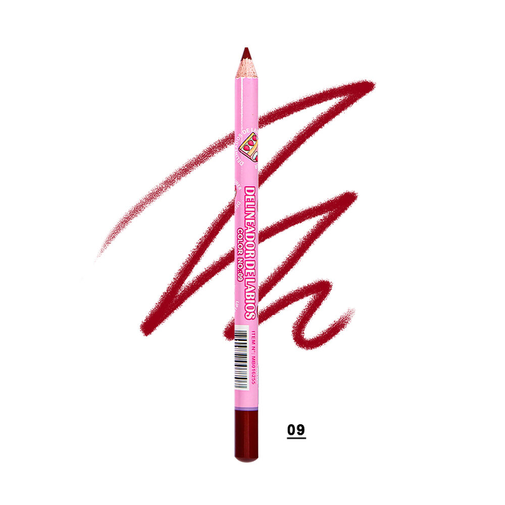 Delineador De Labios 09 image number 0.0