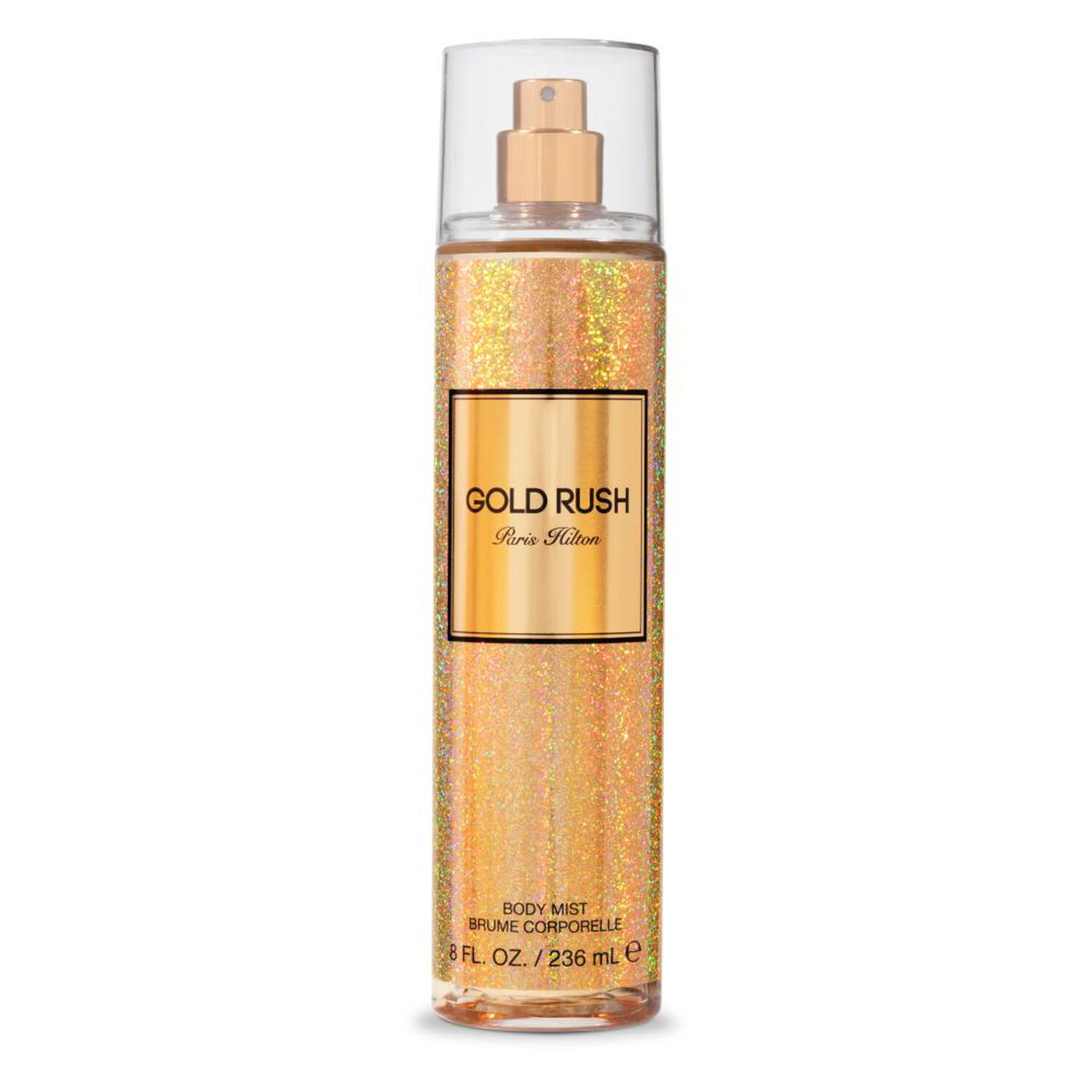 Body Mist Mujer Gold Rush Paris Hilton / 236 Ml / Eau De Toilette image number 0.0