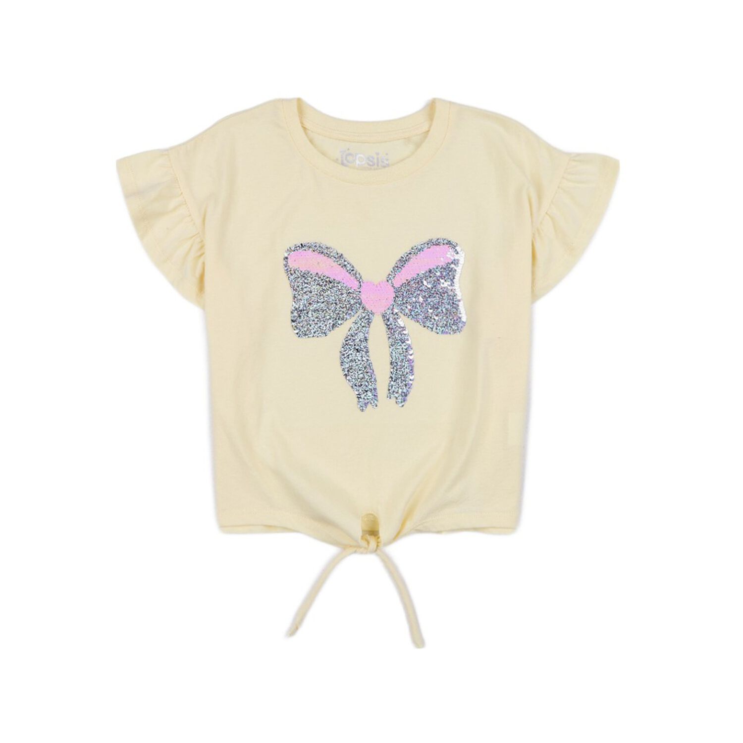 Polera Ni&ntilde;a Topsis image number 0.0