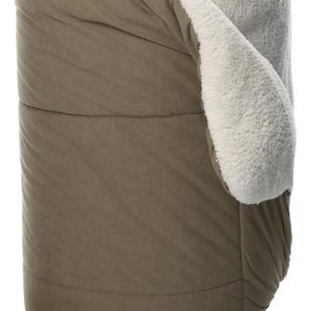 Plumon Andes Corduroy Beige 1.5 Plaza image number 2.0