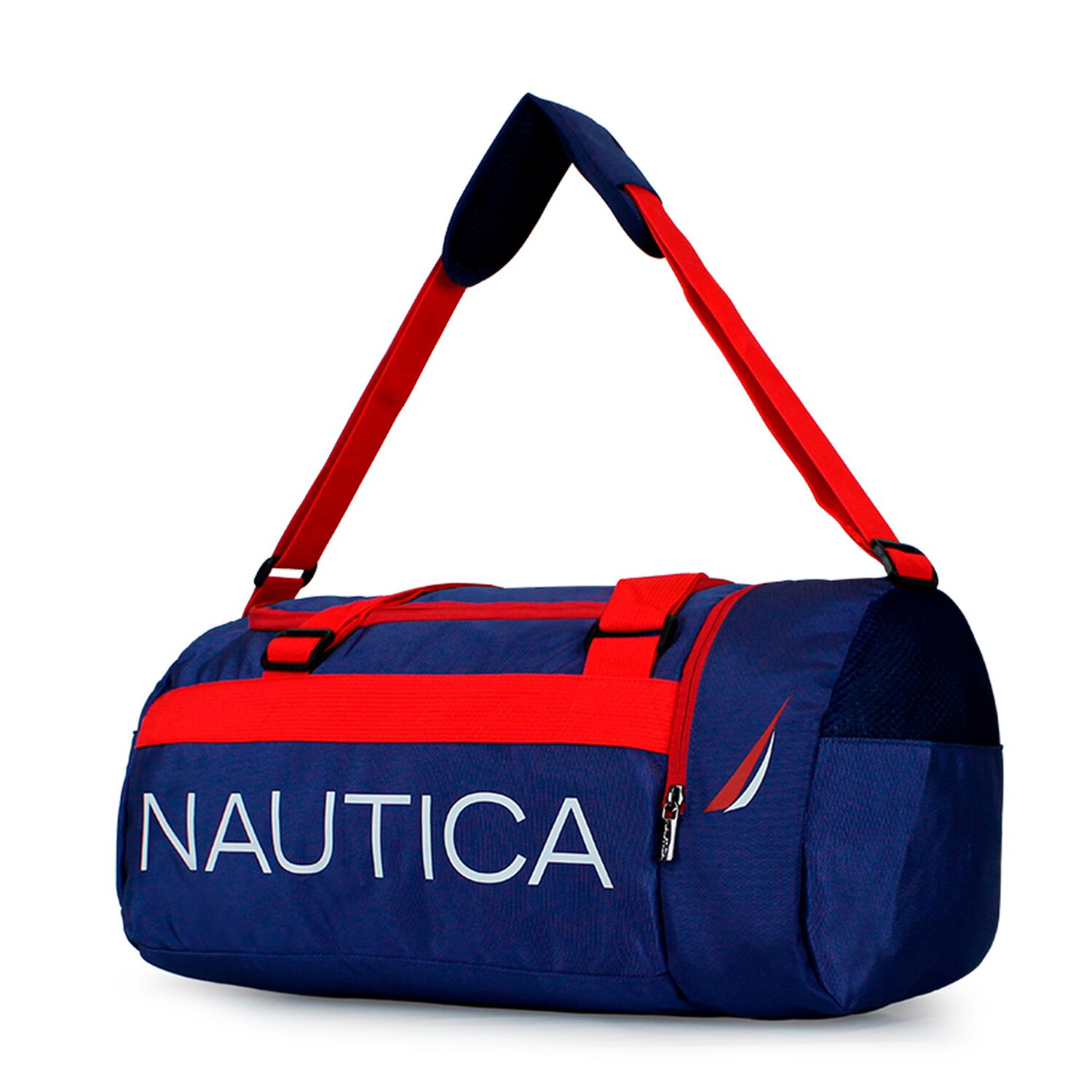 Bolso Valar Azul Nautica + Candado image number 2.0