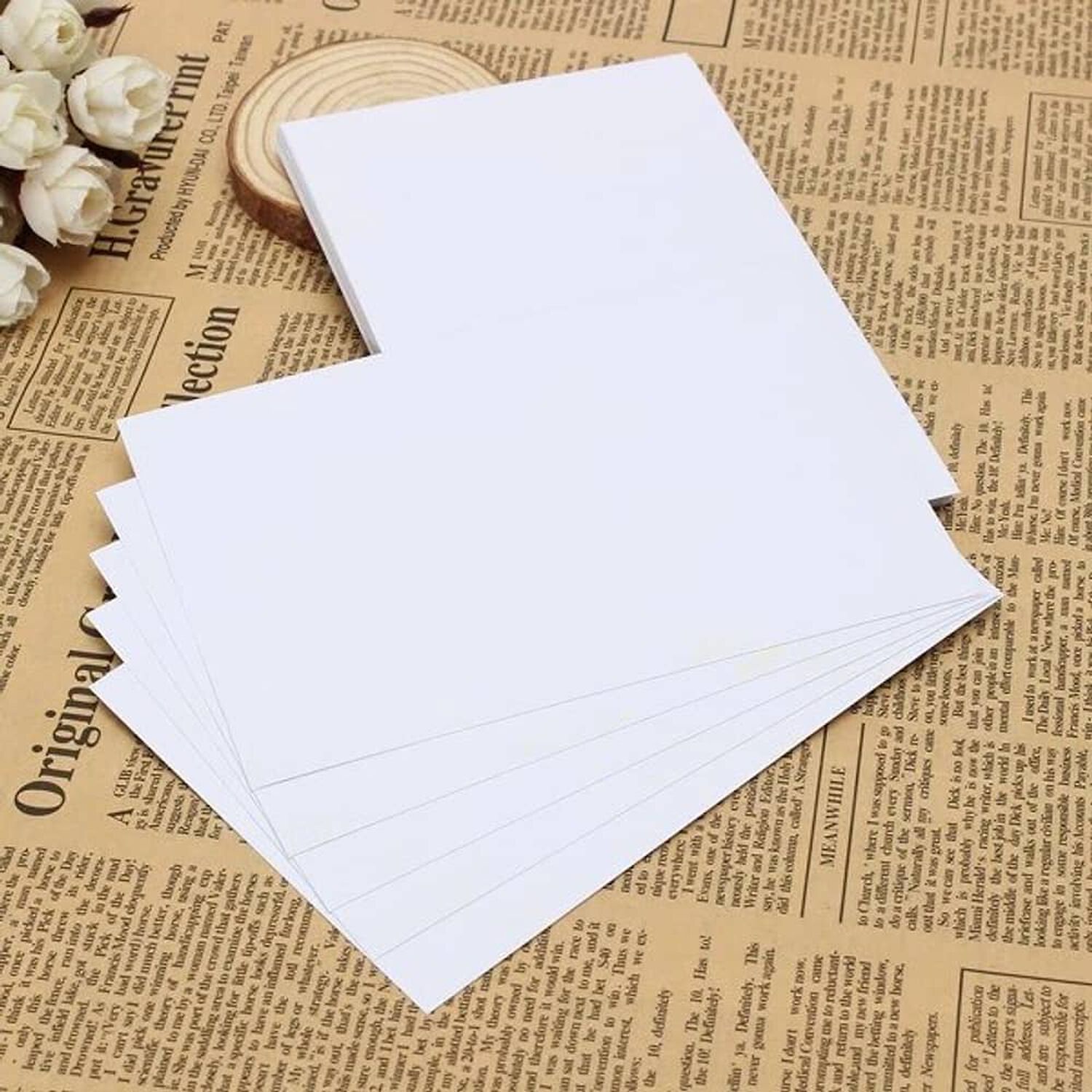 Papel Fotografico Glossy Premium Quality 180g Pack 20 Hojas image number 4.0