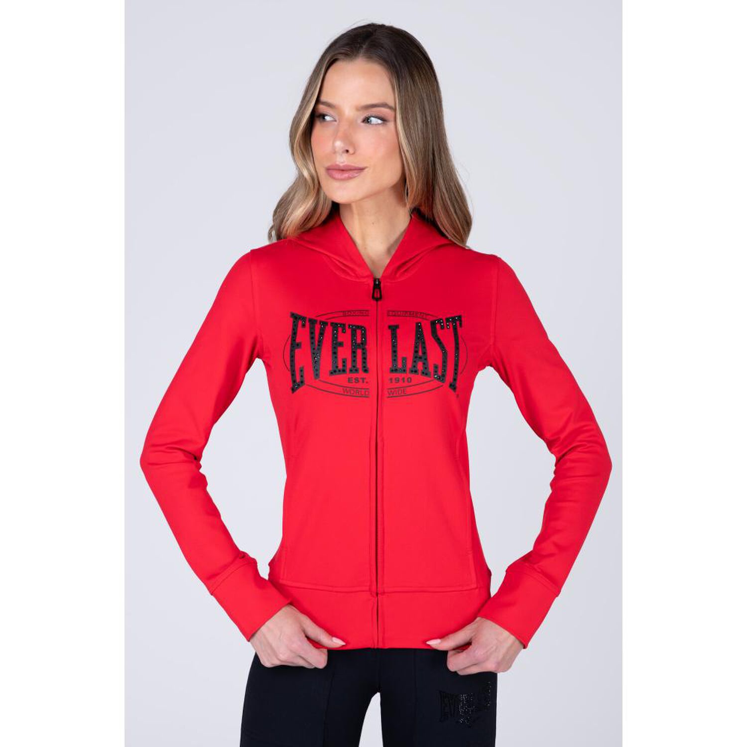 Poler&oacute;n Deportivo Mujer Everlast image number 0.0