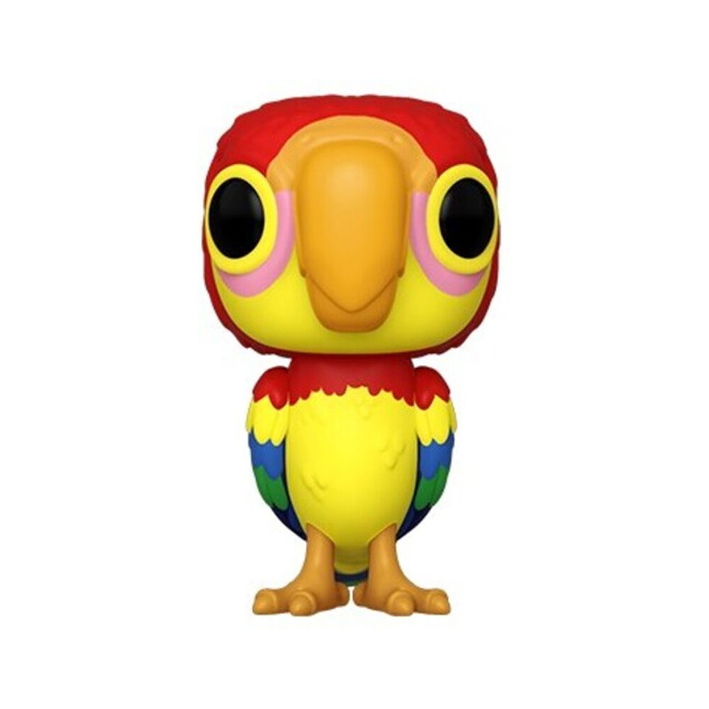 Funko Pop Disney 50th Anniversary Parrot Jose 1308 image number 2.0
