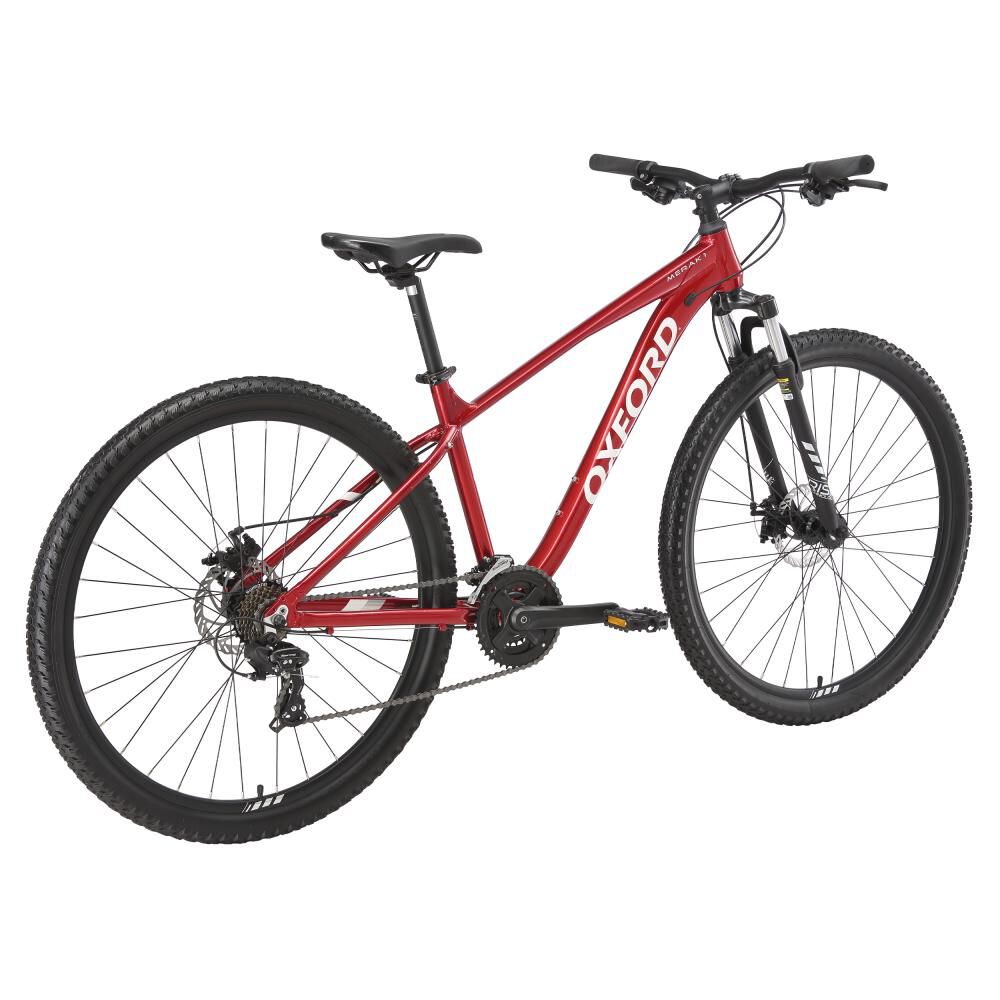 Oxford Merak 1 Aro 29 21V M Rojo, foto 4
