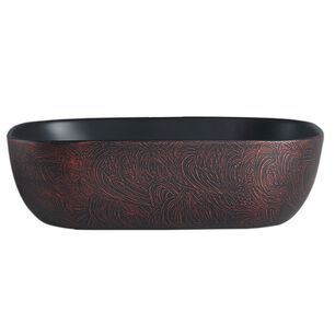 Lavamanos Sobreponer Domsa Slc895 Neon 47x33x14 Cm