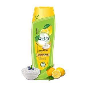 Shampoo Vatika Limon & Yoghurt 400 Ml