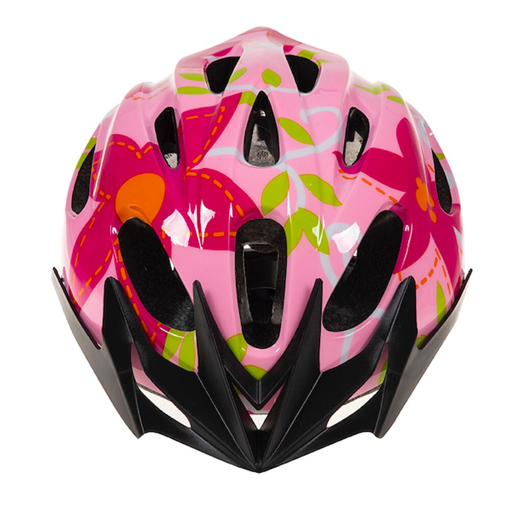Casco De Bicicleta Infantil Mb11 Spinello Talla Xs-s Rosado image number 2.0