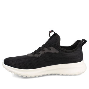 Zapatilla Hombre Power Primetime Inspo Negro-rojo