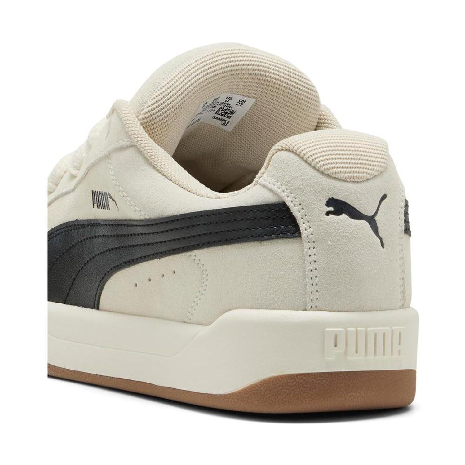 Zapatilla Urbana Hombre Puma Park Lifestyle Easy Sd Blanco image number 3.0