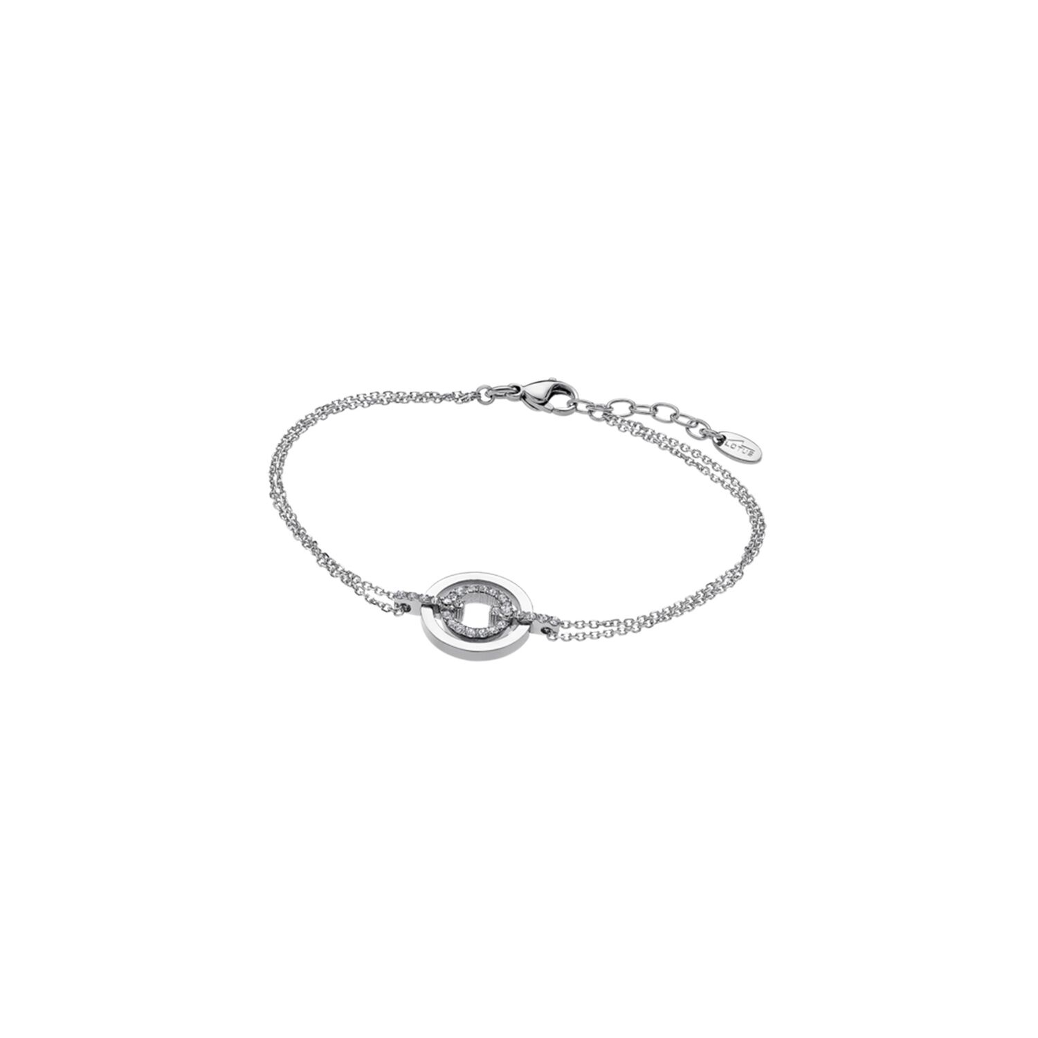 Pulsera Ls1868-2/1 Lotus Style Mujer Bliss image number 0.0