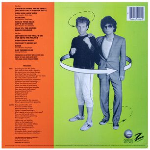 Was (not Was) - Born To Laugh At Tornadoes | Vinilo Usado