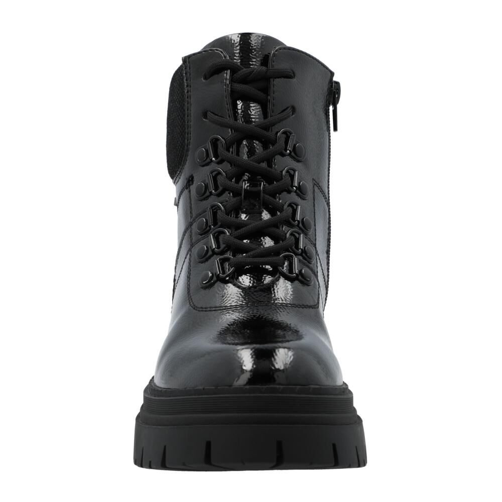 Bot&iacute;n Mujer Azaleia Teresa Negro image number 2.0