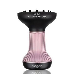 Secador De Pelo Siegen Specialist Curly Blower System Sg3180 800watts