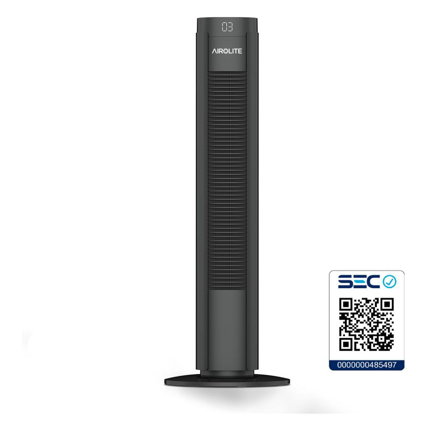 Ventilador Airolite VT02R image number 5.0