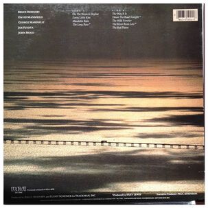 Bruce Hornsby And The Range - The Way It Is | Vinilo Usado
