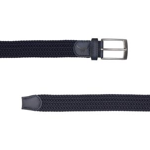 Cintur&oacute;n Hombre Az Black