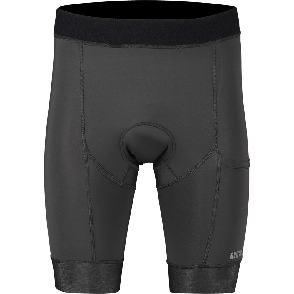Calza Ixs Flow Xtg Negro Xs 48eu image number 0.0