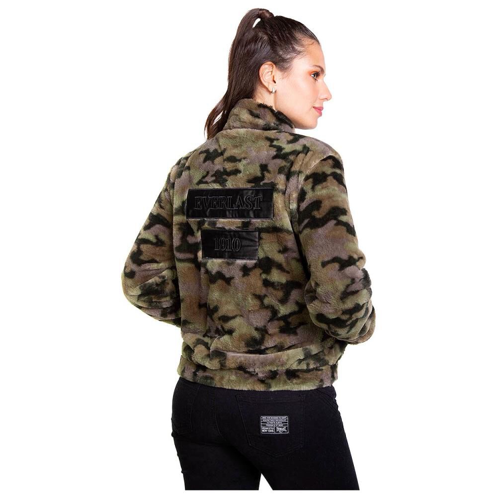 Chaqueta  Mujer Everlast image number 1.0