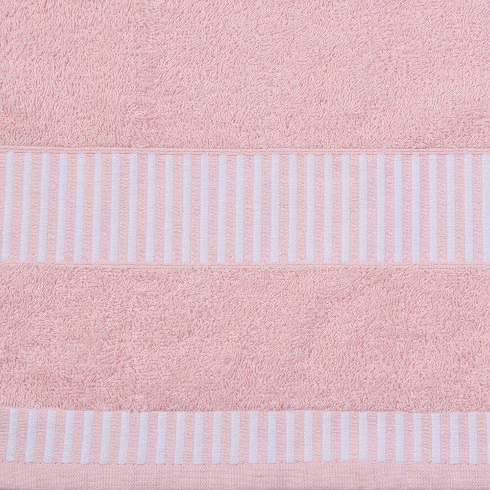 Set 2 Piezas Egyptia 460 Grs 45x90/70x140 Rosado image number 1.0