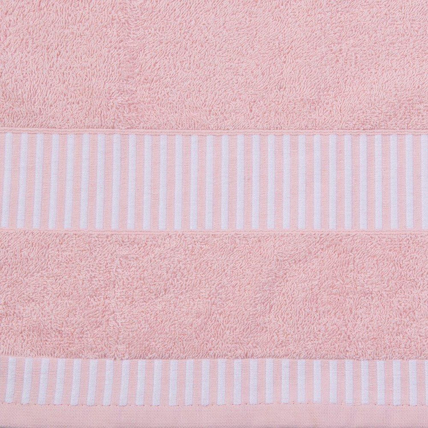 Set 2 Piezas Egyptia 460 Grs 45x90/70x140 Rosado image number 1.0