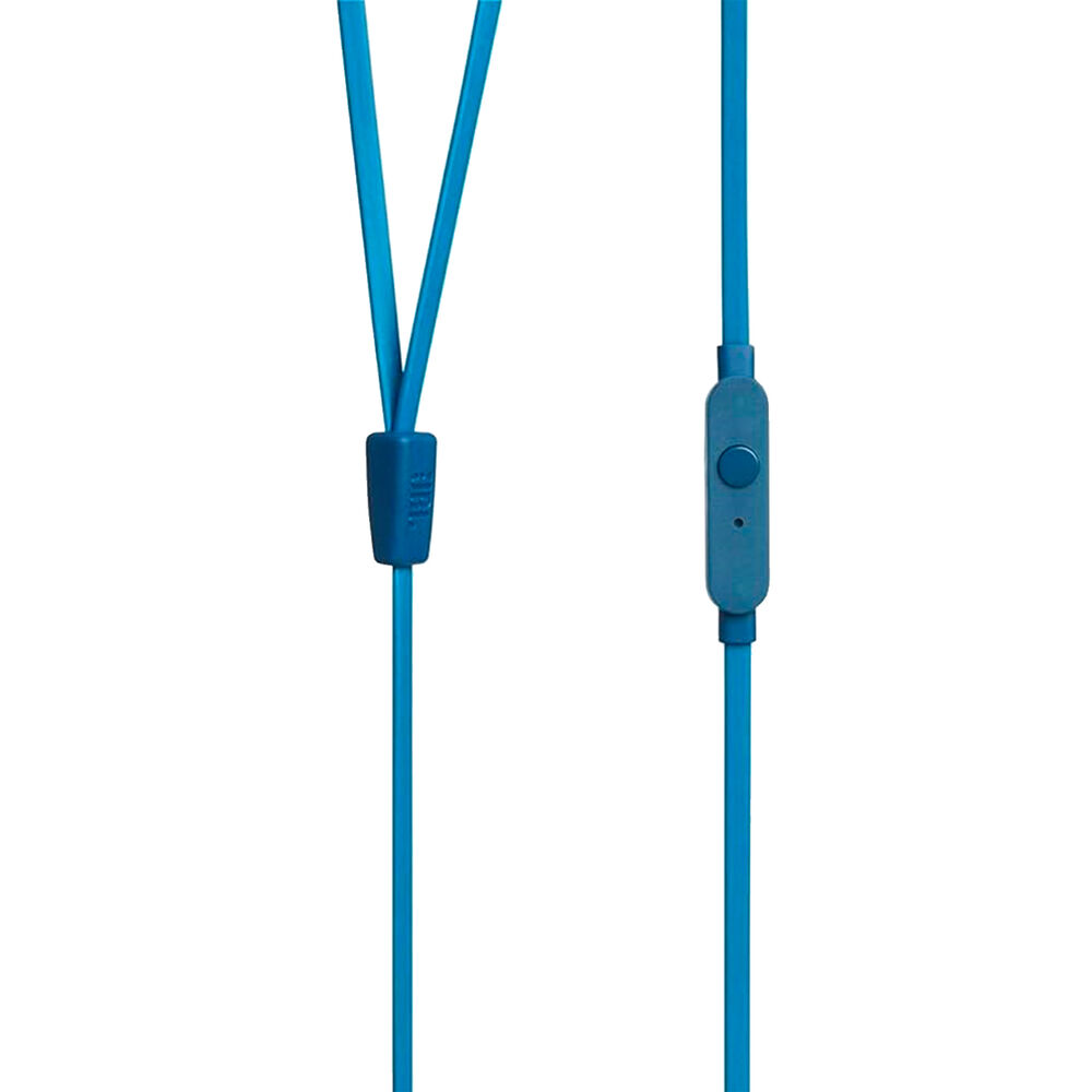 Audifonos Jbl Tune110 Conector 3.5mm Manos Libres In-ear image number 3.0