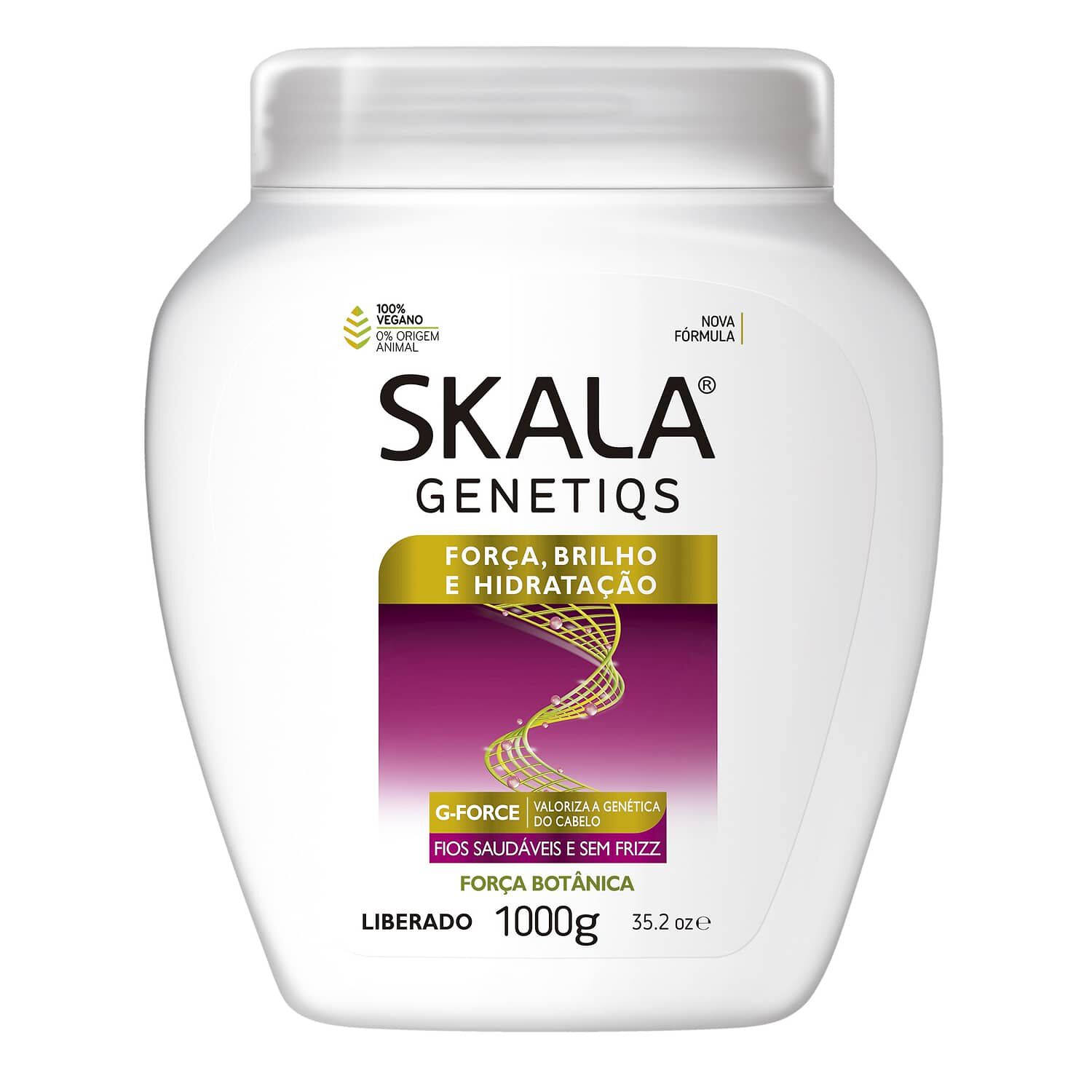 M&aacute;scara Genetics 1kg Skala image number 0.0