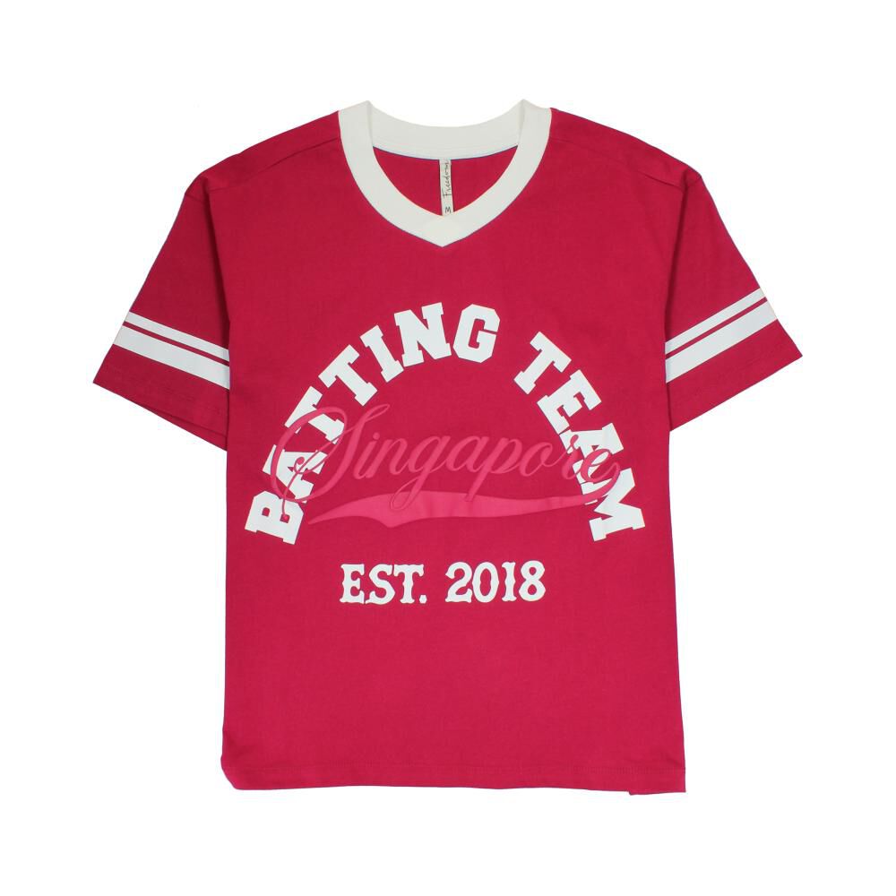 Polera Mujer Freedom image number 0.0