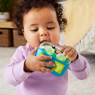 Juguete Para Bebe Fisher-price R&iacute;e Y Aprende Aud&iacute;fonos