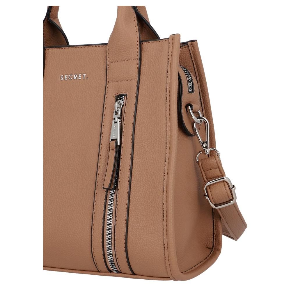 Bandolera Cruzada Mujer Secret Malta St6 image number 4.0