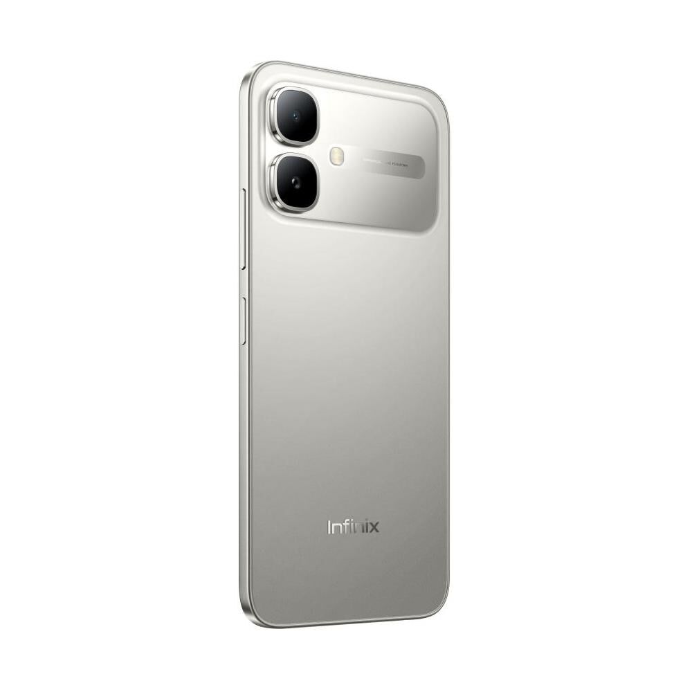 Smartphone Infinix Smart 20 / 128 GB / Polaris Titanium / Liberado image number 3.0