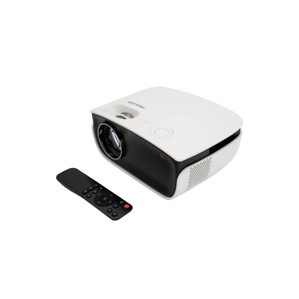 Proyector Multimedia Led 2000 Lumene Hd 1080p Hdmi image number 2.0