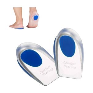 Plantillas Ortopedicas Taloneras Silicona Gel Protector