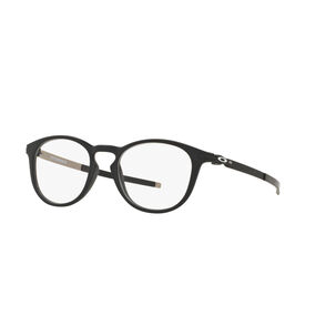 Lentes Ópticos Pitchman R Satin Black Oakley Frame