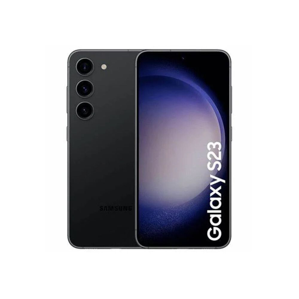 Samsung Galaxy S23 128gb Negro Reacondicionado image number 0.0