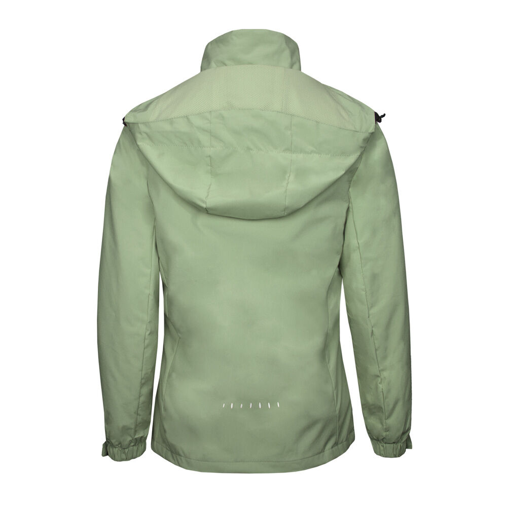 Chaqueta 3 En 1 Desmontable Bengala Mujer image number 2.0