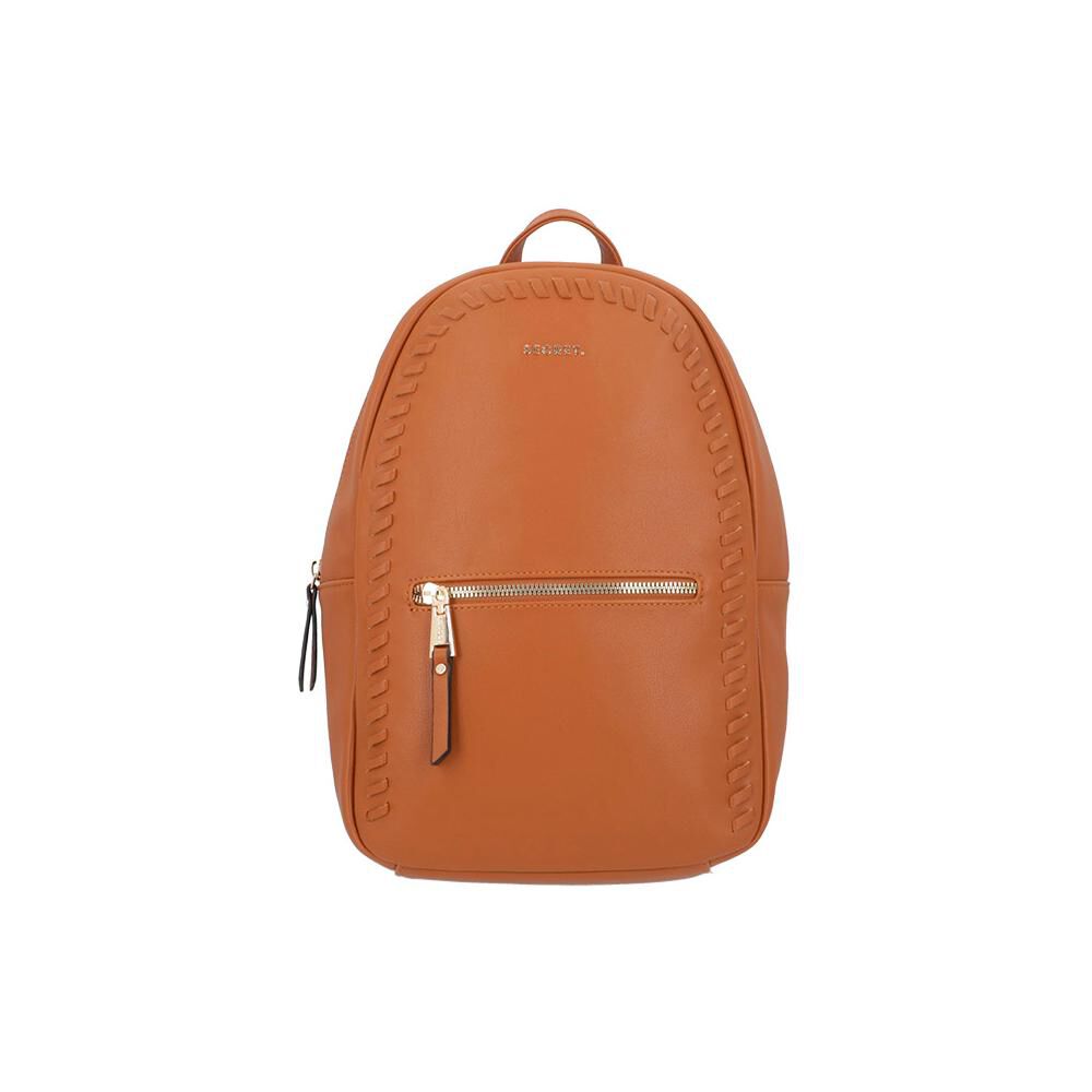 Mochila Mujer Secret Niza Café image number 0.0
