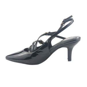 Zapato Chalada Mujer Regent-28 Negro Moda
