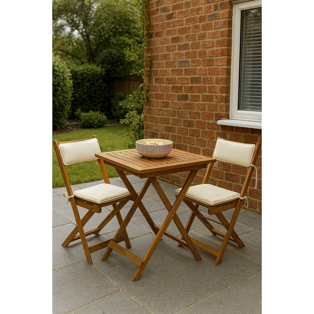 Juego De Balcon Casaideal / 2 Sillas image number 4.0