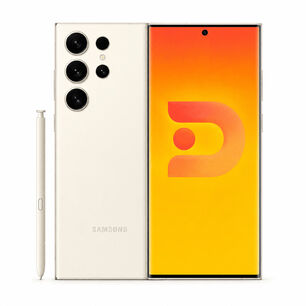 Galaxy S23 Ultra 512gb Cream Reacondicionado