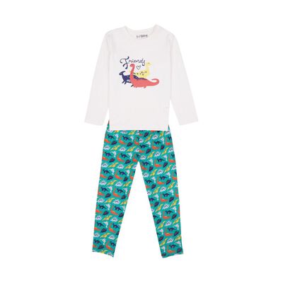 Pijama Niño Topsis / 2 Piezas