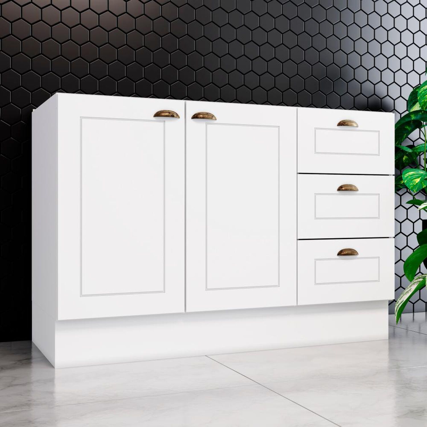 Mueble De Cocina Base Home Mobili Ferrara image number 9.0