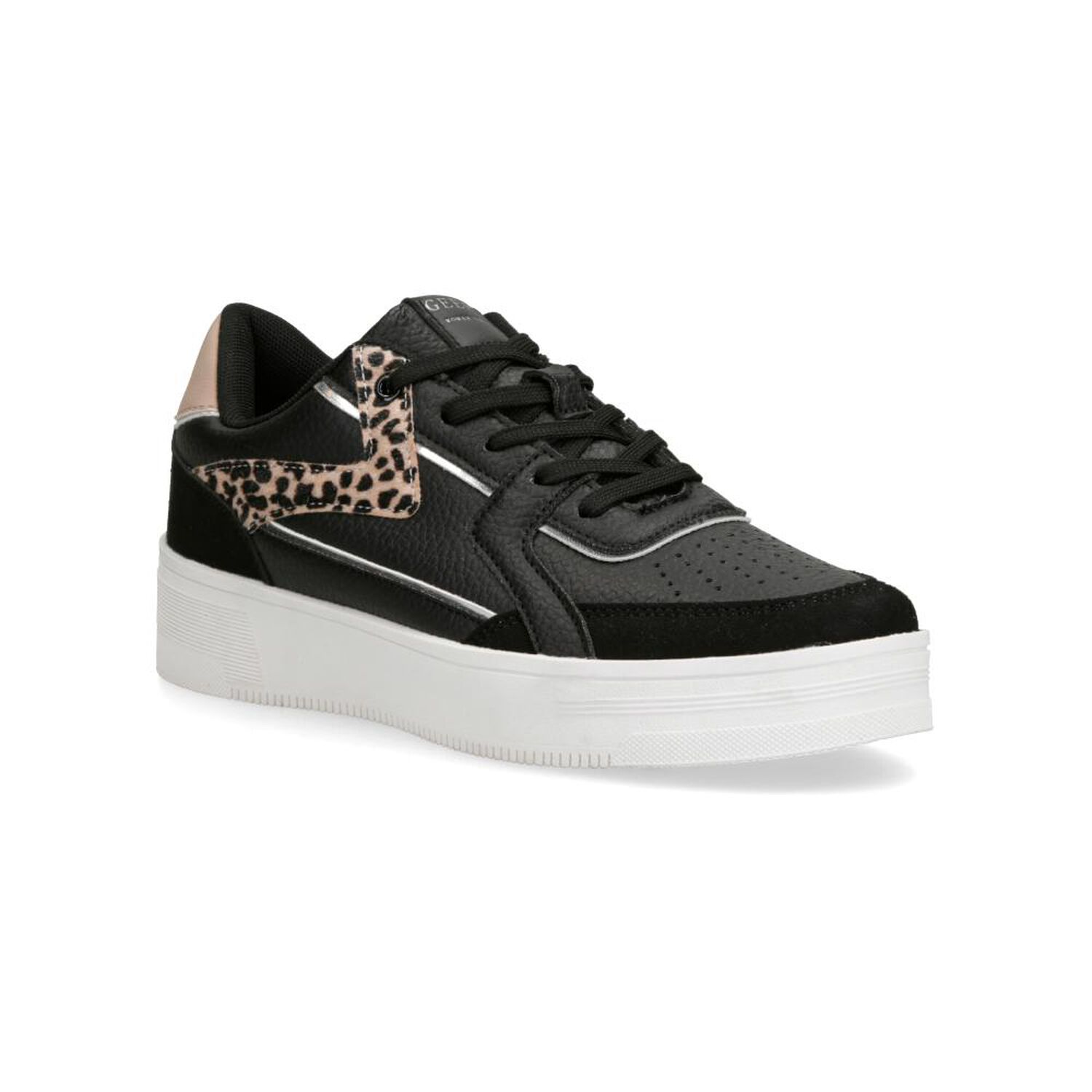 Zapatilla Urbana Mujer Geeps Black image number 0.0