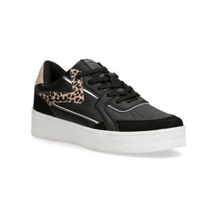Zapatilla Urbana Mujer Geeps Black